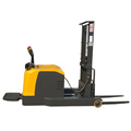 ride on pallet stacker reach forklift electric pallet stacker with ce